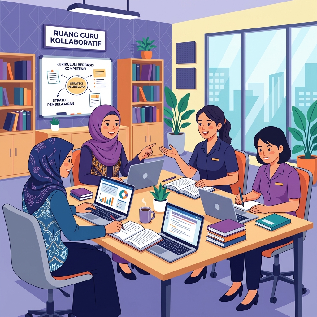 Kolaborasi Proyek
